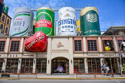 一杯好啤酒，鲜活一座城！青岛啤酒以品质升级建构城市体验“张力”