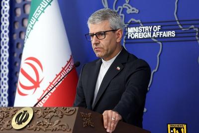 伊朗外交部：从伊朗移除浓缩铀从来不是谈判选项