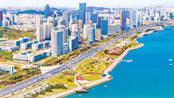 创新·机遇·合伙人，从三个“高频词”看西海岸新区吸引力