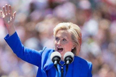 希拉里：美国已失去战略优势和主动权