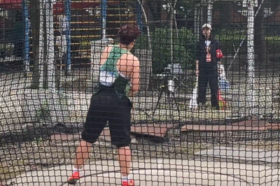 78米22！赵杰打破女子链球亚洲纪录