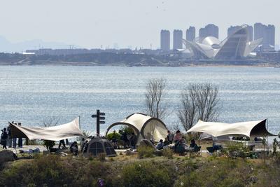天气大变脸，今夜风雨雷电齐上阵！@青岛人，清明假期天气晴好