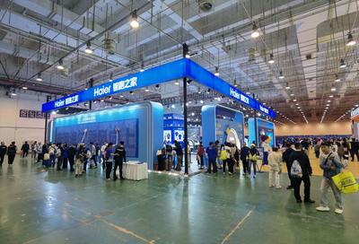 青岛马拉松博览会开幕，跑友：青马永远这么“宠粉”