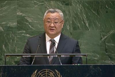 中国代表敦促恢复中东和海湾地区稳定