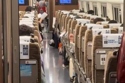 “高铁车厢内出现大量蚊虫”，广铁致歉