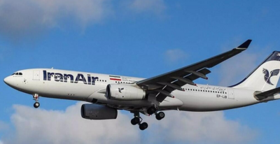 伊朗航空称自4月22日起恢复国内航班运营