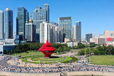 观海图解|青岛发布行动方案，加快推进全领域、全区域、全周期场景创新应用