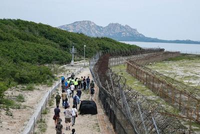 韩国本月将重开韩朝边境“非军事区和平之路”