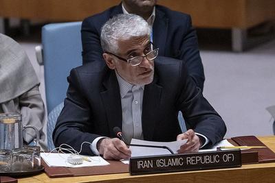 伊朗就美国利用中东五国领土领空提出抗议