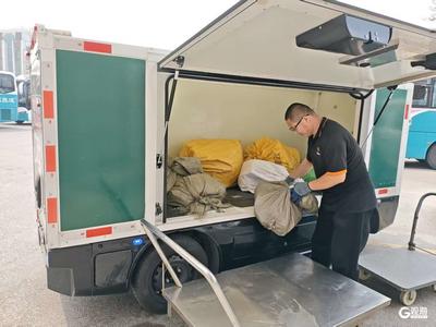 快递进村、蔬果进城……青岛交邮融合打通乡村快递“最后一公里”