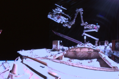 神舟二十一号航天员乘组圆满完成第三次出舱活动