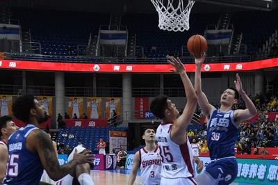 落后二十分差点大逆转，青岛男篮加时不敌山西