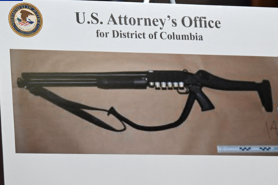 提前订房、持枪冲场，美检方披露白宫记协晚宴枪手作案轨迹