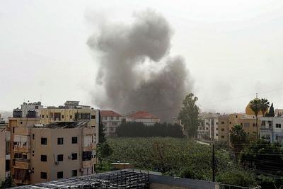 以军向黎巴嫩南部地区居民发布紧急撤离警告