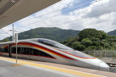 全程6小时19分钟！4月18日起，长治→青岛高铁直达