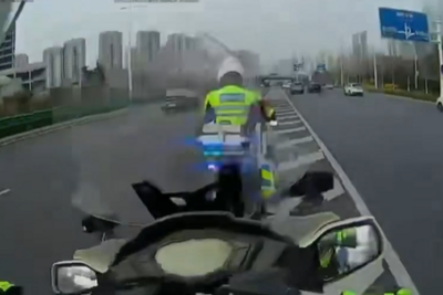 争分夺秒！青岛“铁骑”接力开辟生命通道，为患病儿童抢回救治时间