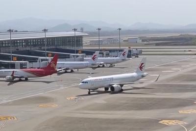 “五一”临近航班遭取消？航空公司：优先签转，保障旅客成行