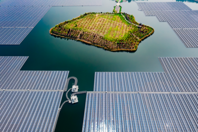 昔日煤城“风光”了！济宁千亿绿能“三级跳”