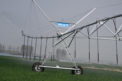 青岛市即墨区：智慧设施给小麦“解渴”