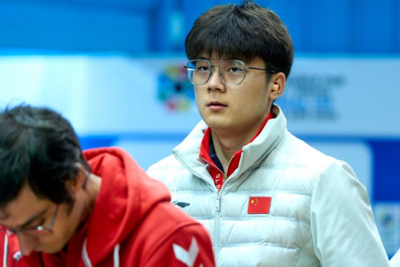 射击世界杯：中国19岁小将布帅航摘金