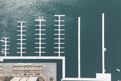 百年渔港再绽芳华！青岛中心城区海钓地标将于“五一”假期投运