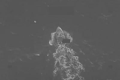 美军在东太平洋打击所谓“贩毒船”，致3人死亡