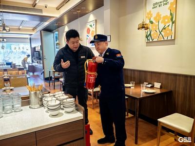 前置备勤、宣传培训、动态检查……青岛消防多措并举筑牢清明“防火墙”
