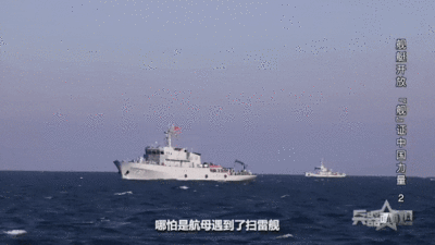 首次对公众开放的军港，全阵容亮相！