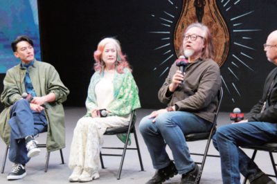 “暗恋”40周年，续写“江滨柳”，《江/云·之/间》5月青岛大剧院上演​