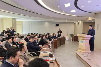 为企业创新发展保驾护航！市南区举办法治护航企业高质量发展法治宣传活动