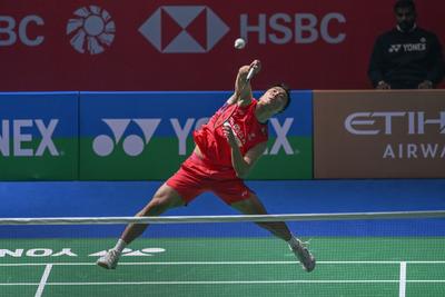 世界羽联宣布“15分制”明年1月4日生效，使用近20年的“21分制”将成为历史