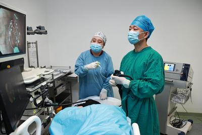 不满足于“看”，更擅长“治”！青岛这家医院消化内镜“技能清单”不断刷新