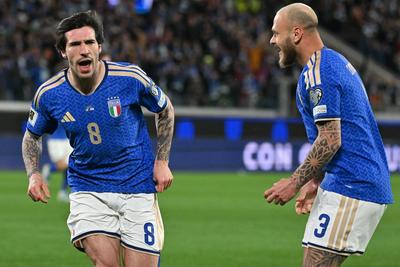 长时间以少打多，意大利队连续三届缺席世界杯