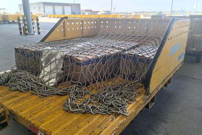 以高效航空物流为纽带，青岛机场全力保障鲅鱼“朝捕夕至”鲜达千万家