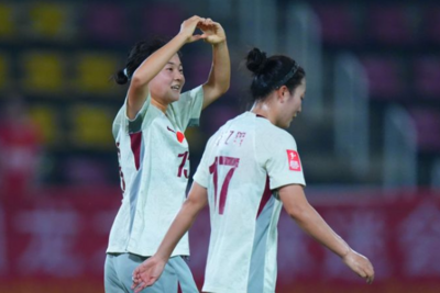 三连胜！U20女足亚洲杯中国队战胜泰国队晋级8强