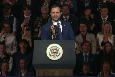 美方为何派出副总统万斯参与美伊谈判，专家解读→