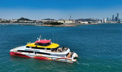 数智引流，青岛海洋旅游清明假期核心指标创新高