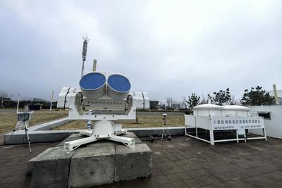 人工消雾还有多远？青岛正在研究破解之道