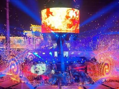 音乐演艺、艺术展览、赛事潮玩……城阳区“五一”假期推出百余场活动
