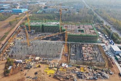 民生领域项目建设持续加码！青岛省市级重点建设类项目近八成开工在建