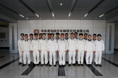 中车四方所（中车制动）智能化车联网项目团队荣获“全国工人先锋号”