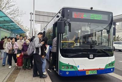 假期漫游青岛，这份温馨巴士“五一”出行攻略别错过！