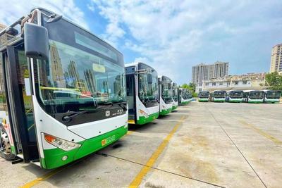 周知：“五一”假期期间，青岛这14条公交线路临时停发