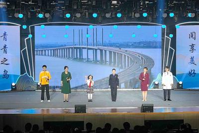 去有海风的地方阅读！2026青岛市全民阅读活动周暨书香海岸阅读季启动