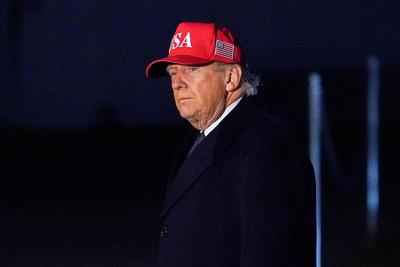 特朗普称能轻易恢复对伊朗动武