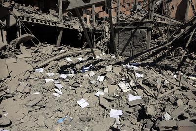 世卫组织：美以军事打击致伊朗近2400人死亡