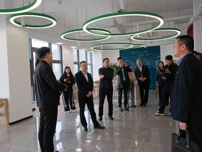 城阳“侨界导师团”赋能OPC创业，磊鑫都市智造园打造“智造港湾”