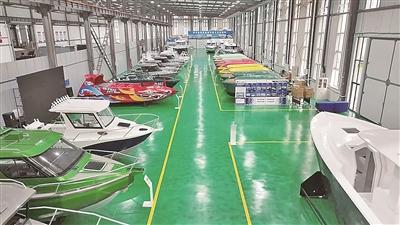 青企故事荟 | 船长在岸“掌舵”，游客泛舟观光