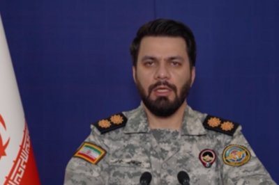 伊朗称动用新型防空系统击落美国战机