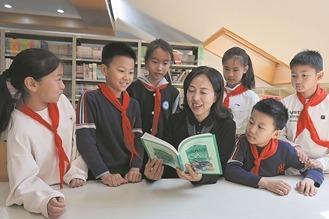 读书故事 | 阅读抵达每一种美意 